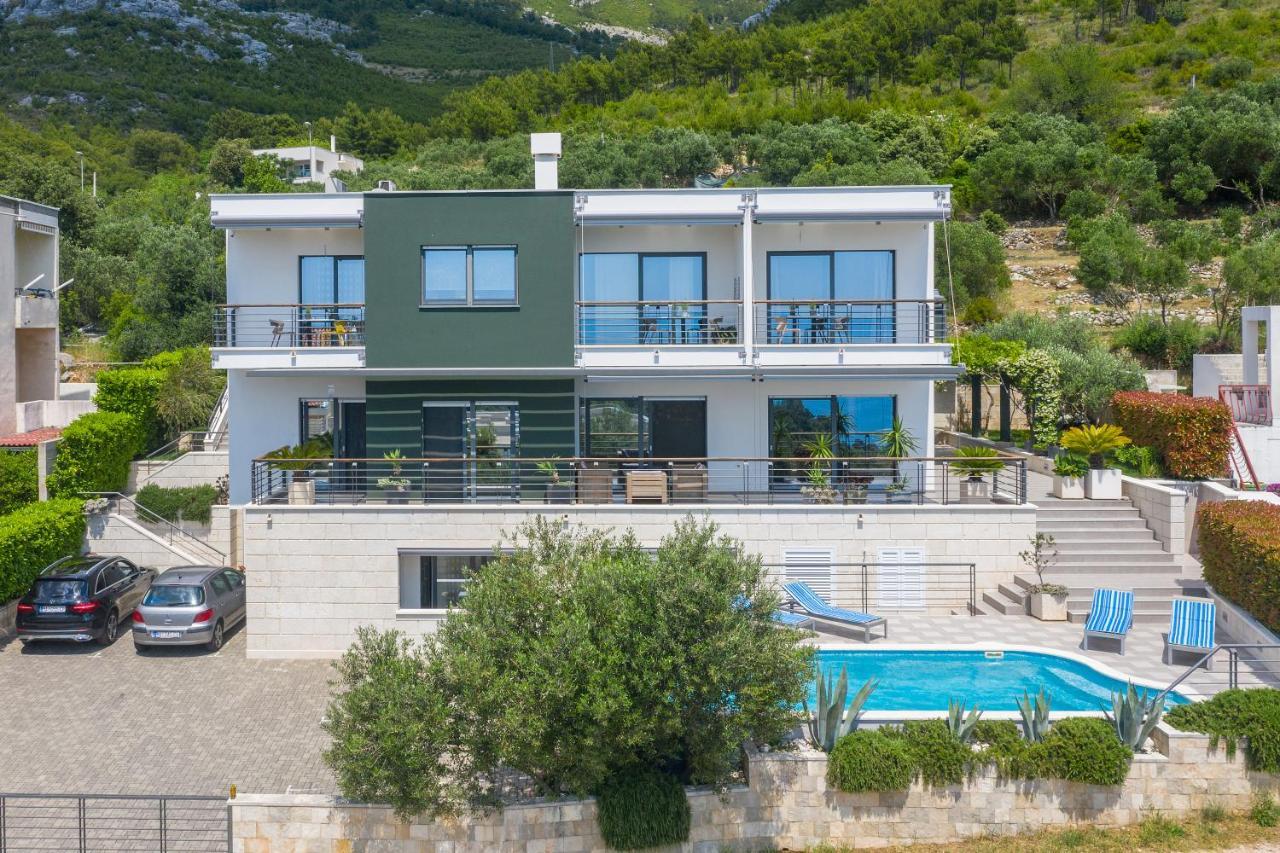 Villa Steffi Башка-Вода Экстерьер фото