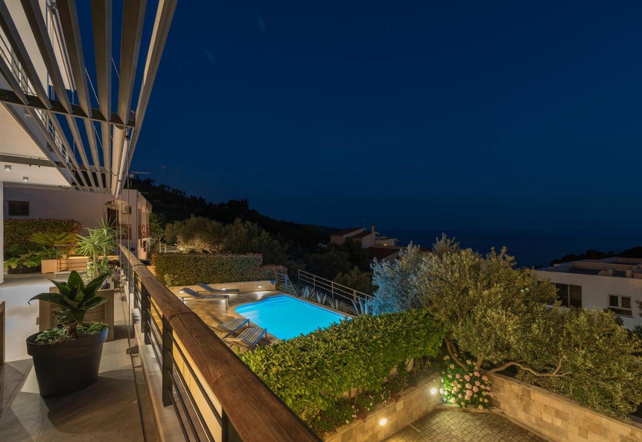 Villa Steffi Башка-Вода Экстерьер фото