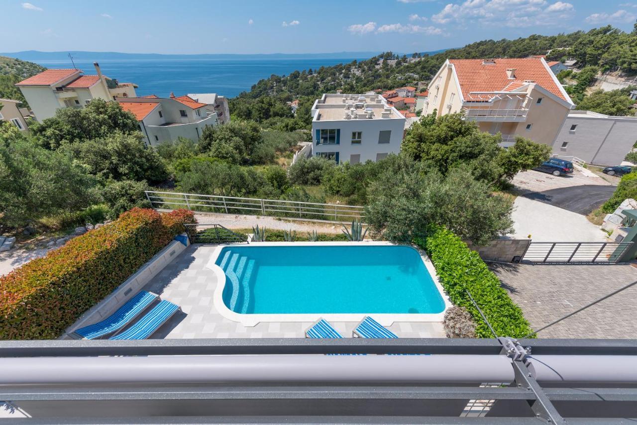 Villa Steffi Башка-Вода Экстерьер фото